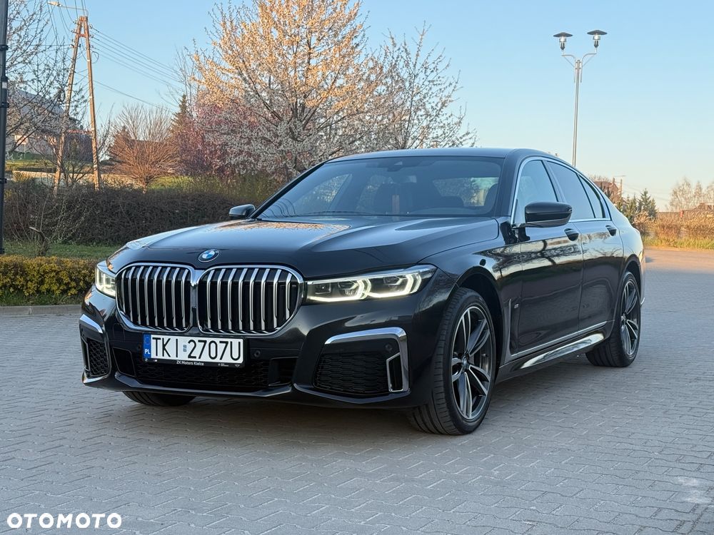 BMW Seria 7 730Ld xDrive mHEV - 1