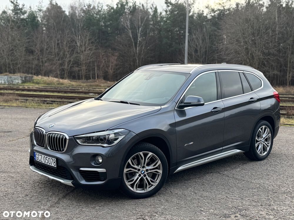 BMW X1 xDrive25i xLine sport - 5