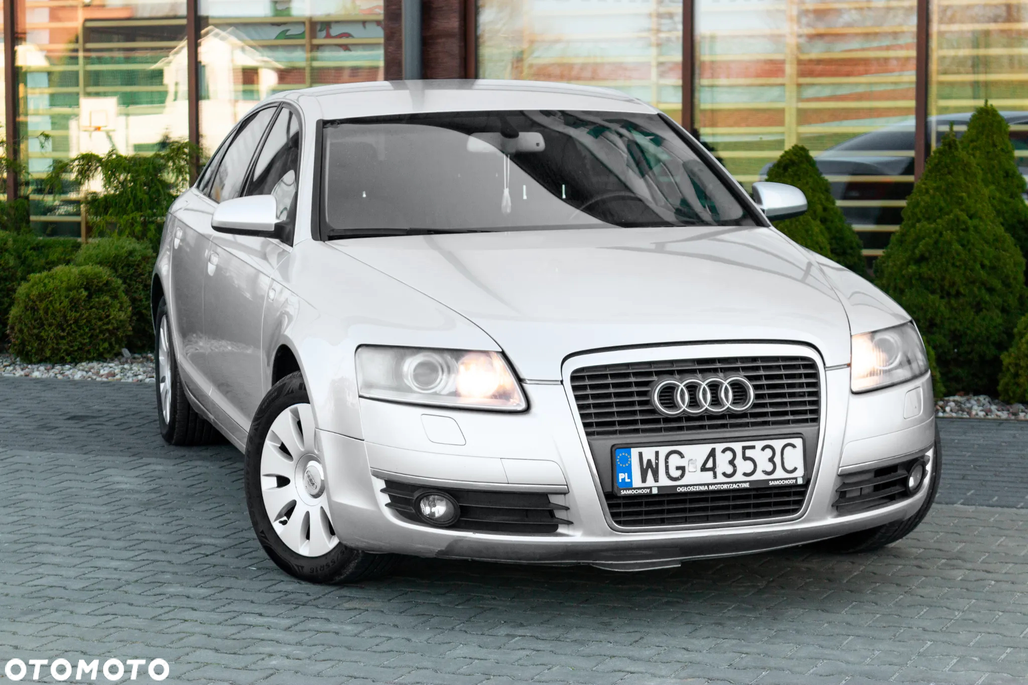 Audi A6 2.0 TDI - 3