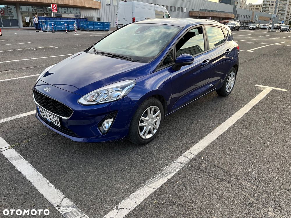 Ford Fiesta - 12