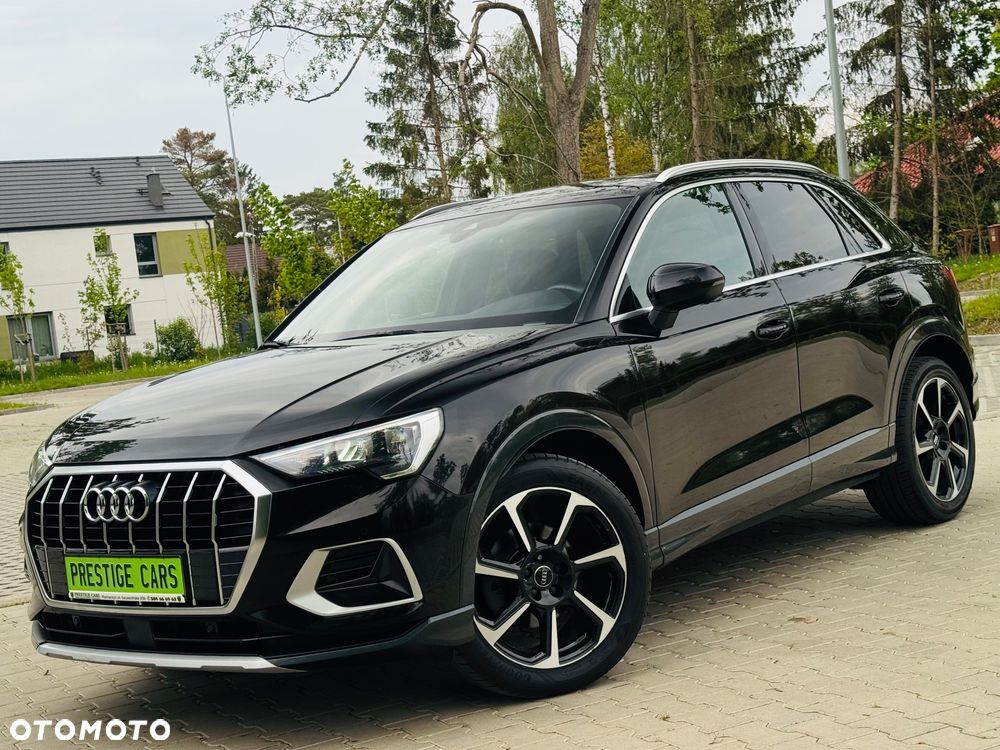 Audi Q3 35 TDI S tronic S line - 16