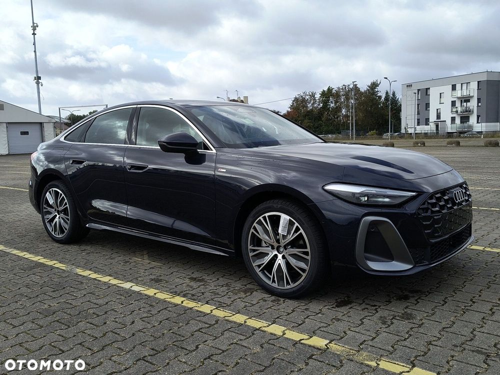 Audi A5 Limousine ver-tfsi-s-tronic - 2