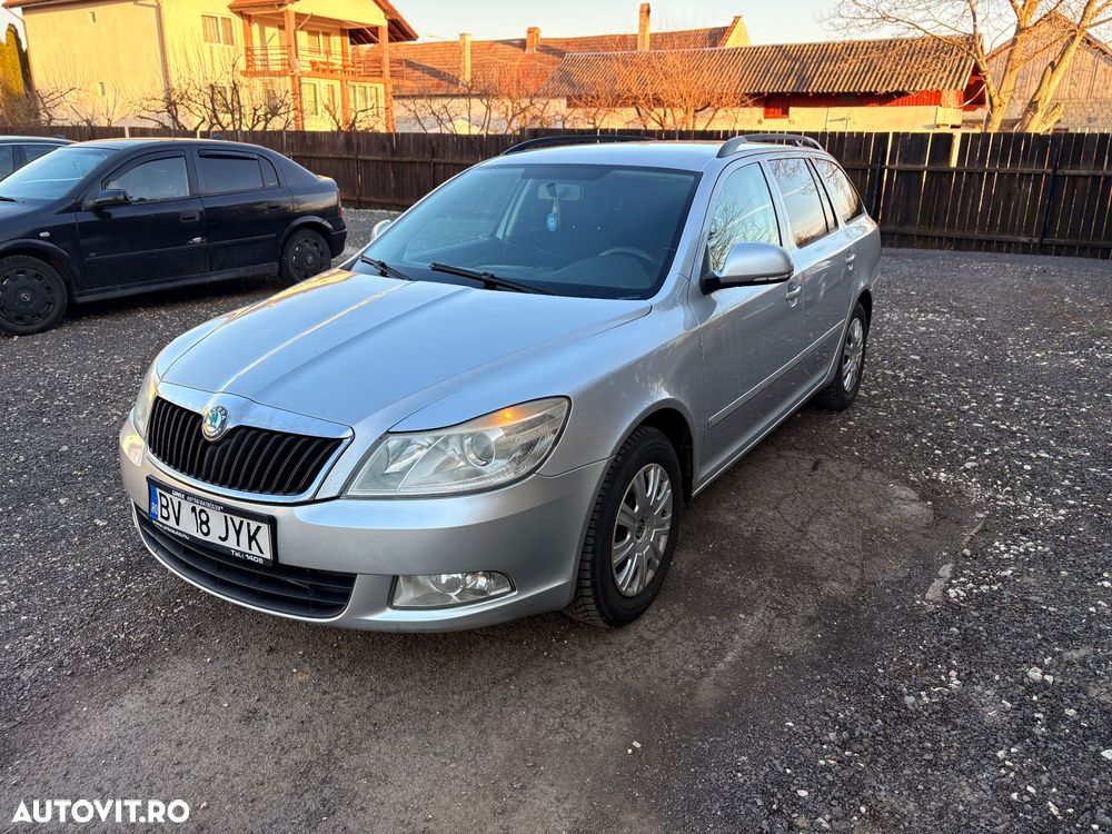 Skoda Octavia 1.6 TDI DPF Active - 1