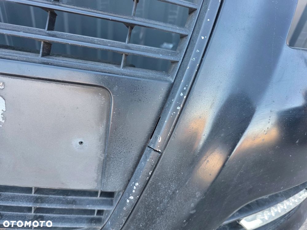 ZDERZAK PRZÓD AUDI A3 8P LIFT 2008-2011 MATOWY KOMPLETNY ! - 8