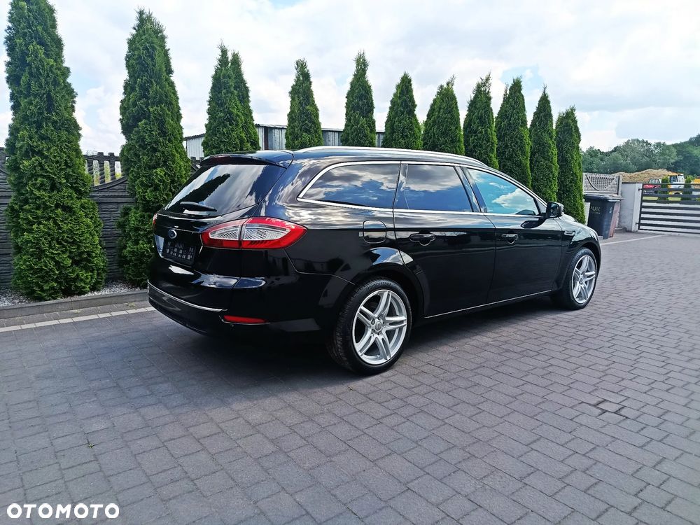 Ford Mondeo 2.0 TDCi Titanium - 12