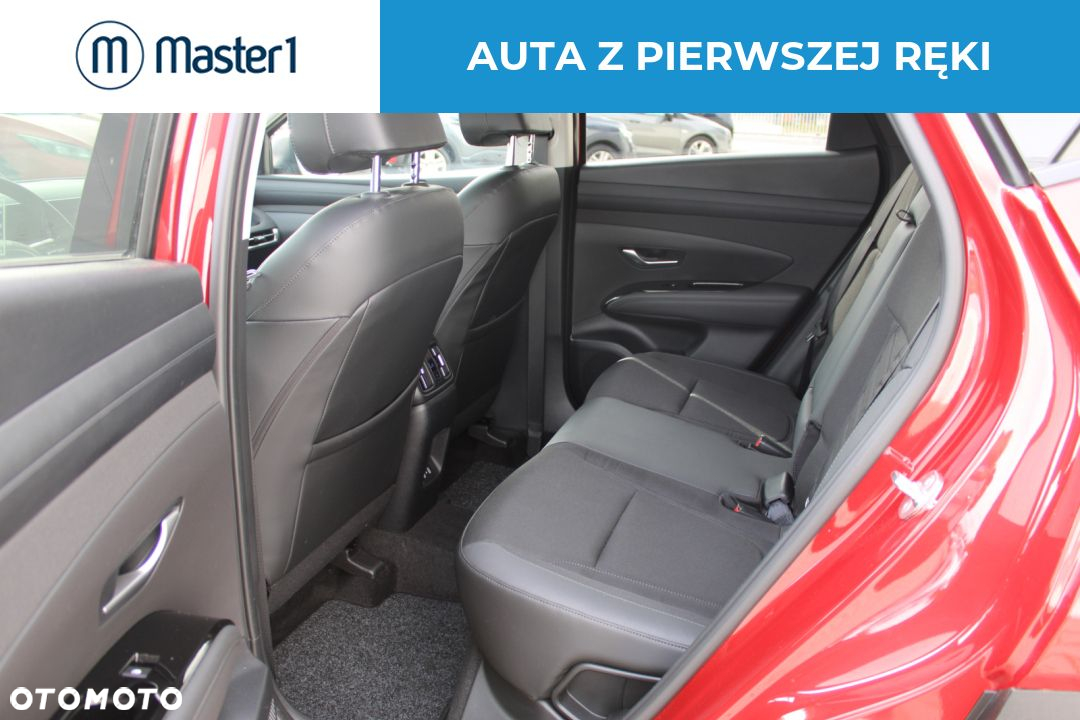 Hyundai Tucson 1.6 T-GDi Executive 2WD - 10