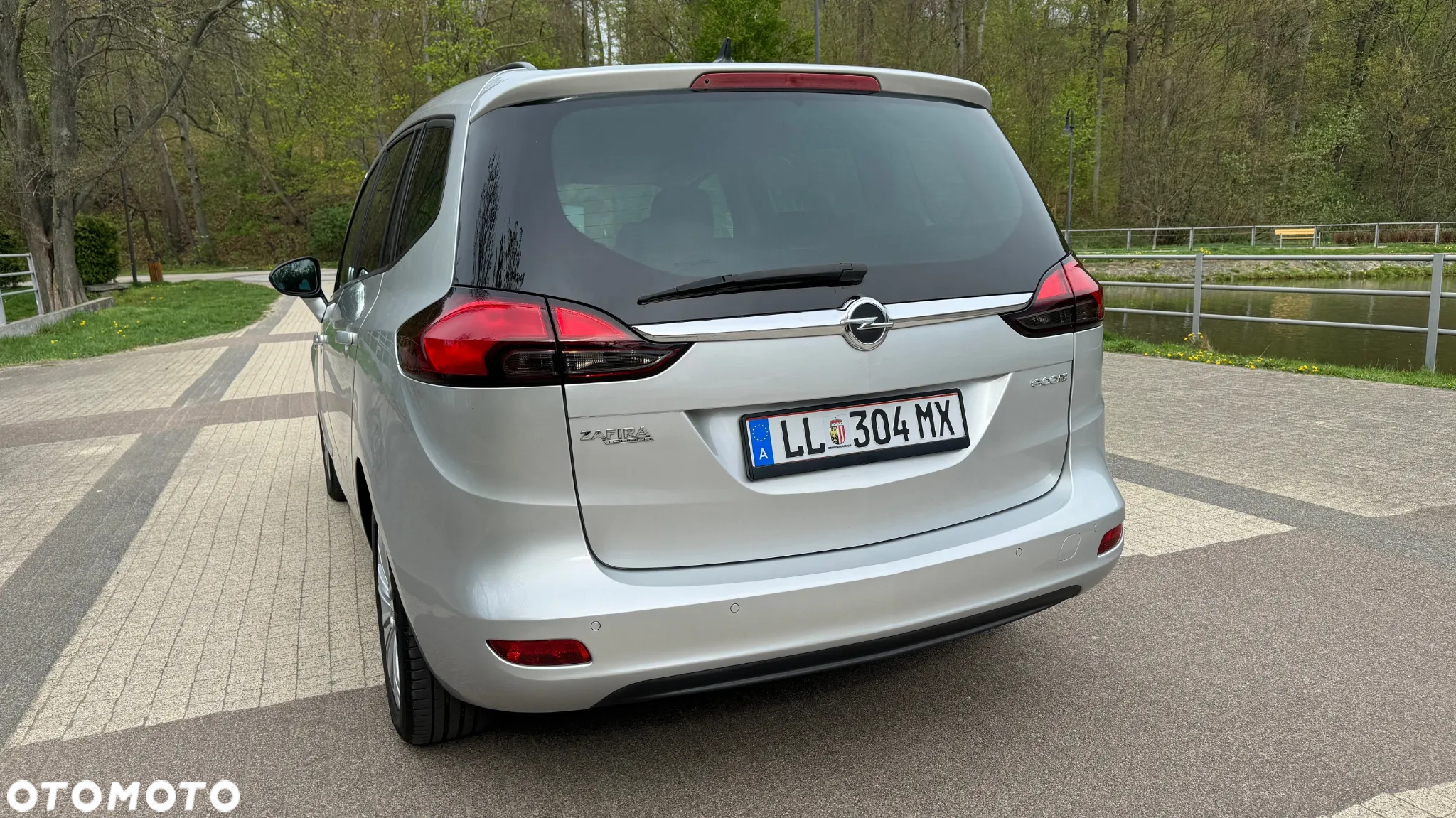 Opel Zafira - 5