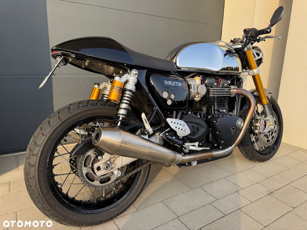 Triumph Thruxton - 7