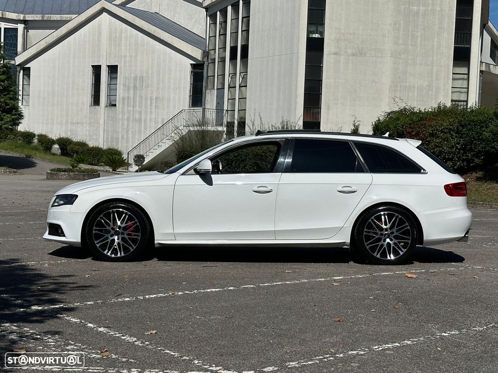 Audi A4 Avant 2.7 TDI V6 S-line Multitronic - 16