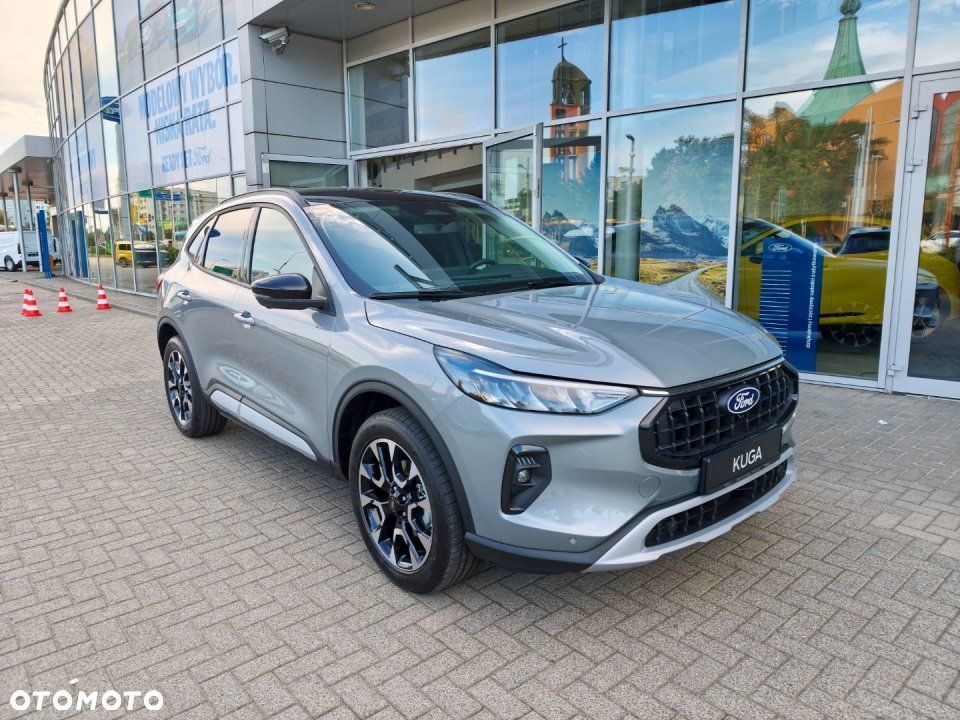 Ford Kuga - 11