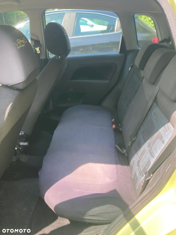 Ford Fiesta 1.25 - 14