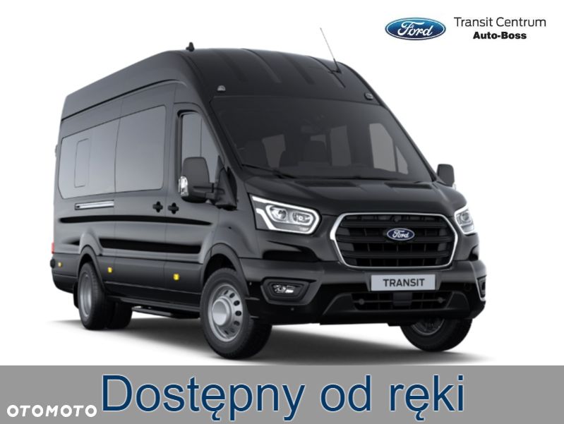Ford TRANSIT 18 osobowy - 2