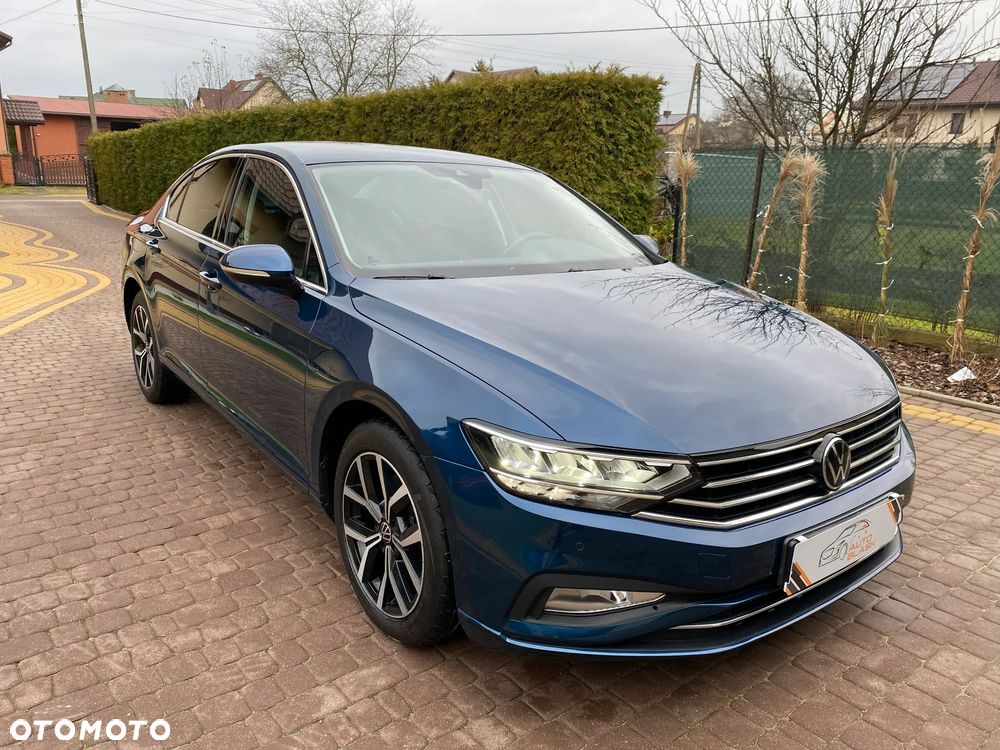 Volkswagen Passat ver-1-5-tsi-evo-business-dsg - 5