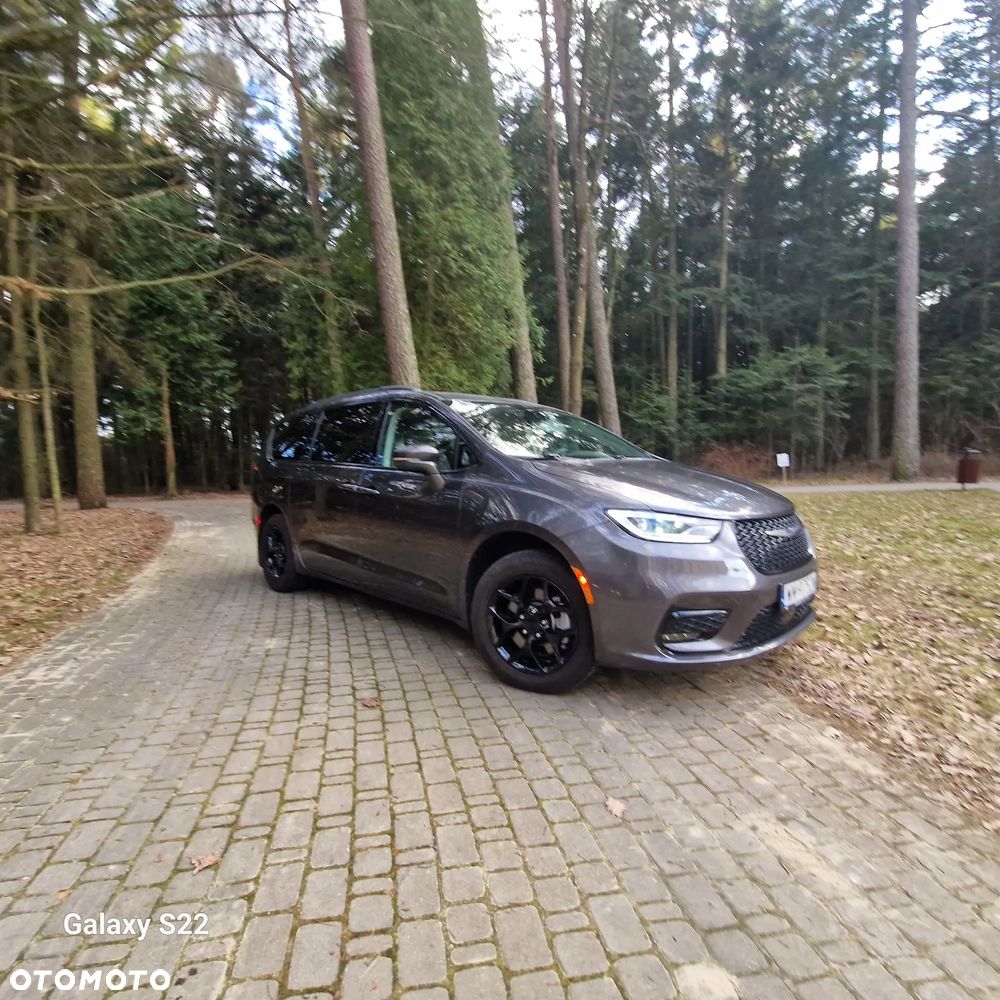 Chrysler Pacifica - 7