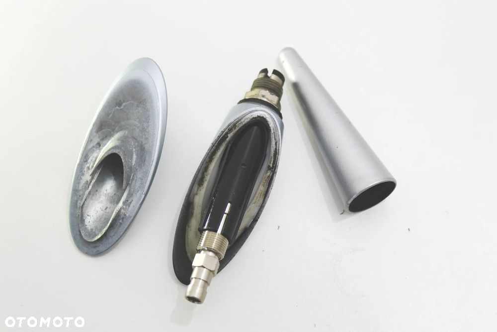 Antena zewnętrzna bat i podstawa OE Mercedes SL R230 W230 A2308201075 - 15