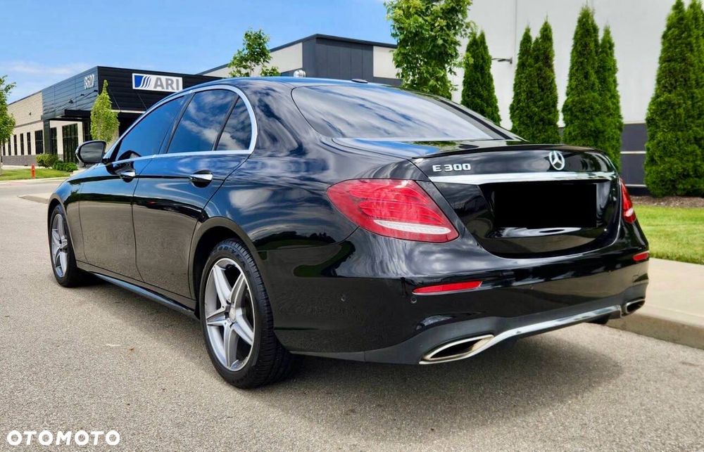 Mercedes-Benz Klasa E - 6