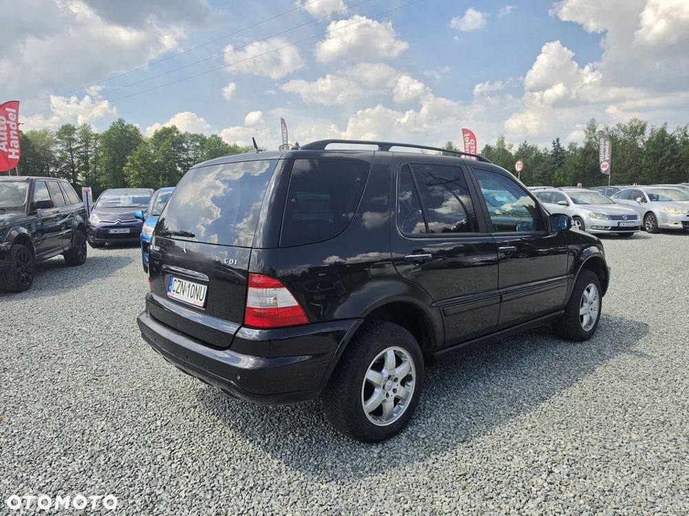 Mercedes-Benz ML - 6