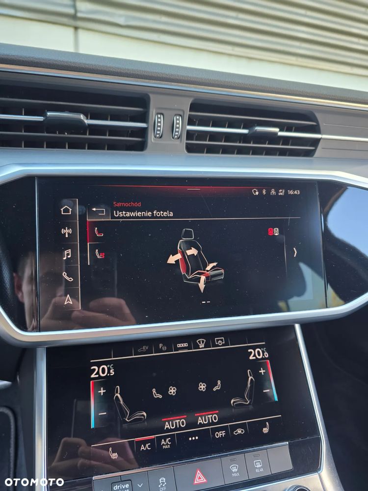 Audi A6 Avant 55 TFSI e quattro S tronic S line - 17