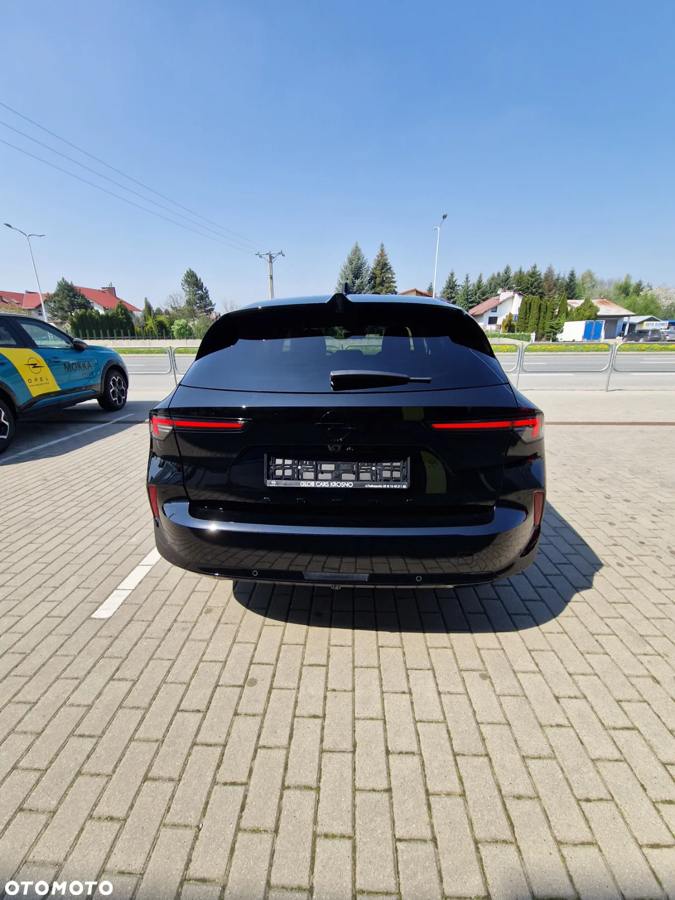 Opel Astra VI 1.5 CDTI GS S&S - 9
