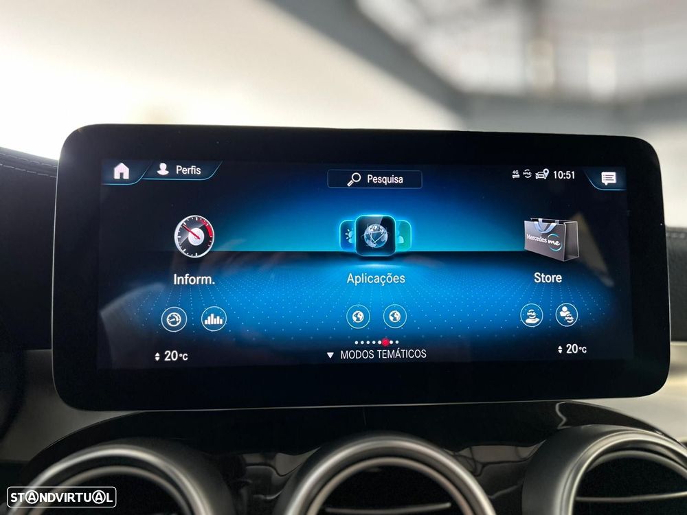 Mercedes-Benz GLC 220 d - 33