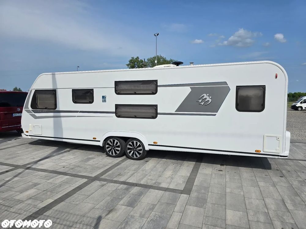 KNAUS KNAUS SUDWIND 750 UD - 1