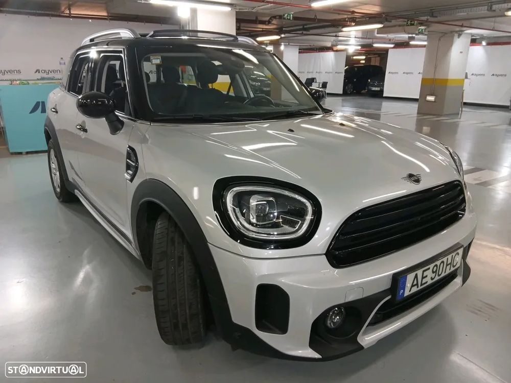 MINI Countryman Cooper - 4