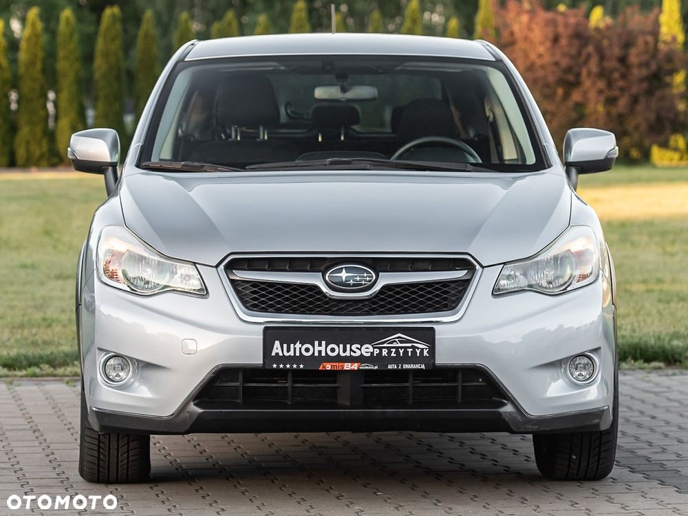 Subaru XV - 5