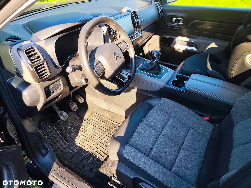 Citroën C5 Aircross - 15