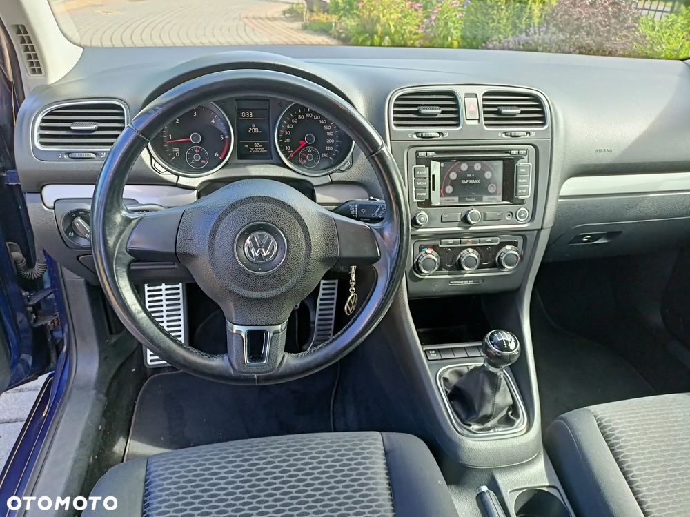 Volkswagen Golf 2.0 TDI Comfortline - 22