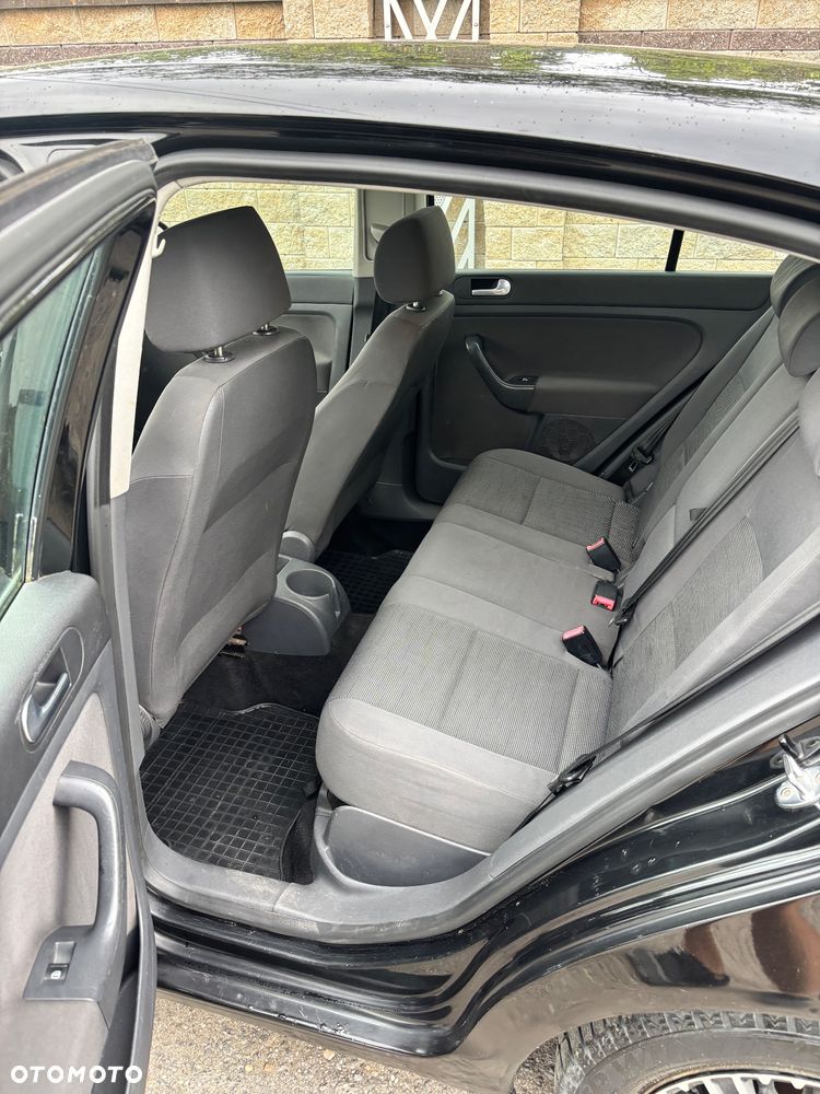 Volkswagen Golf Plus 1.9 TDI Comfortline - 7