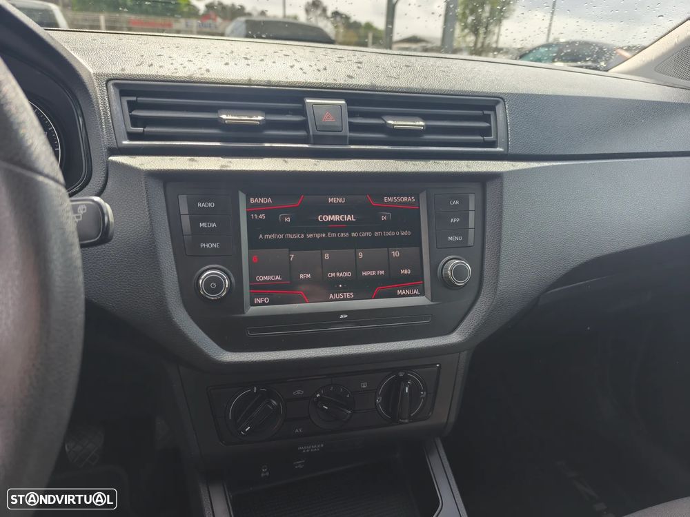 SEAT Ibiza 1.6 TDI Style - 9