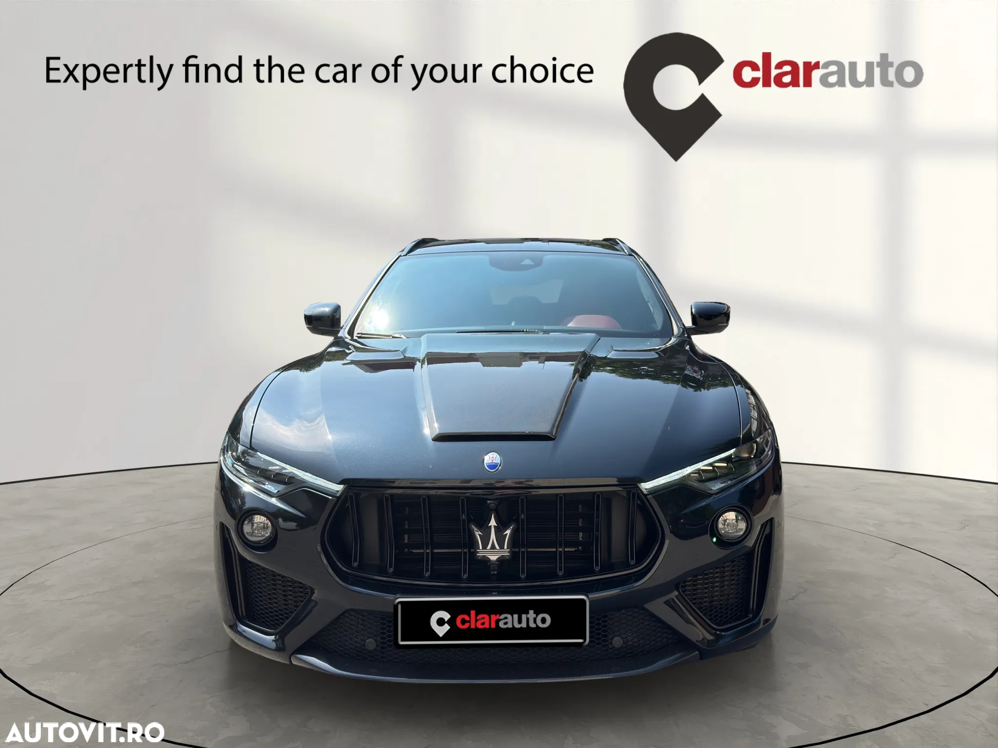 Maserati Levante Trofeo - 6