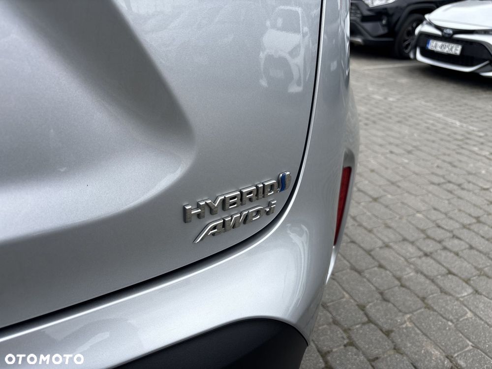 Toyota Yaris Cross Hybrid 1.5 Comfort 4x4 - 11