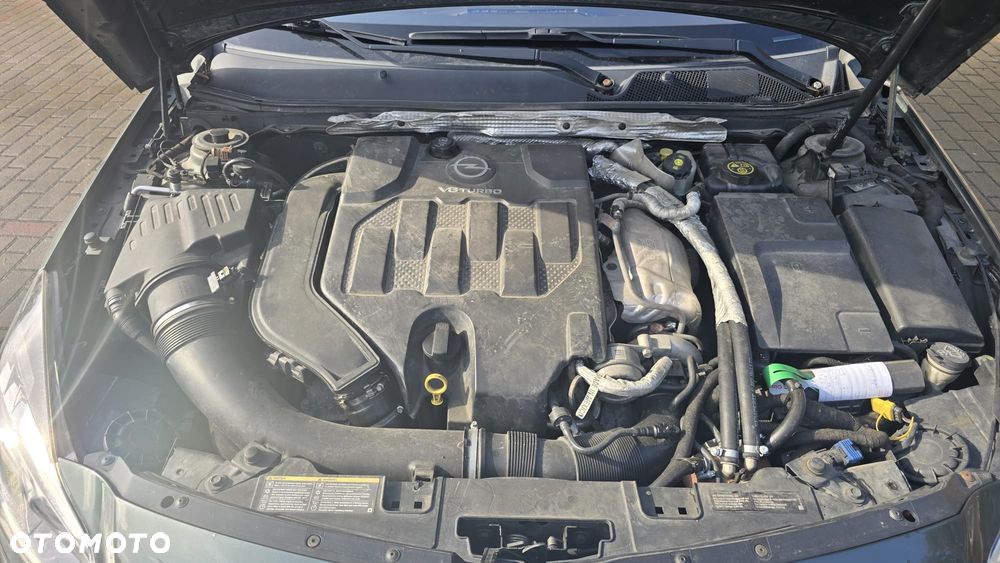 Opel Insignia 2.8 Turbo 4x4 Sport - 15
