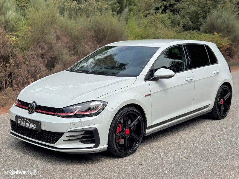 VW Golf 2.0 TSI GTI DSG Performance - 10