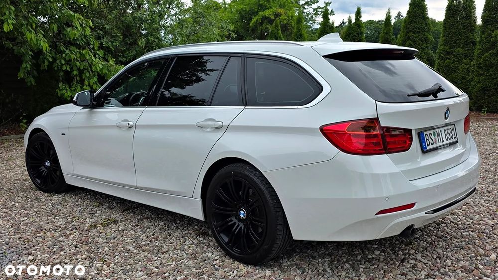 BMW Seria 3 318d Blue Performance Sport Line - 5