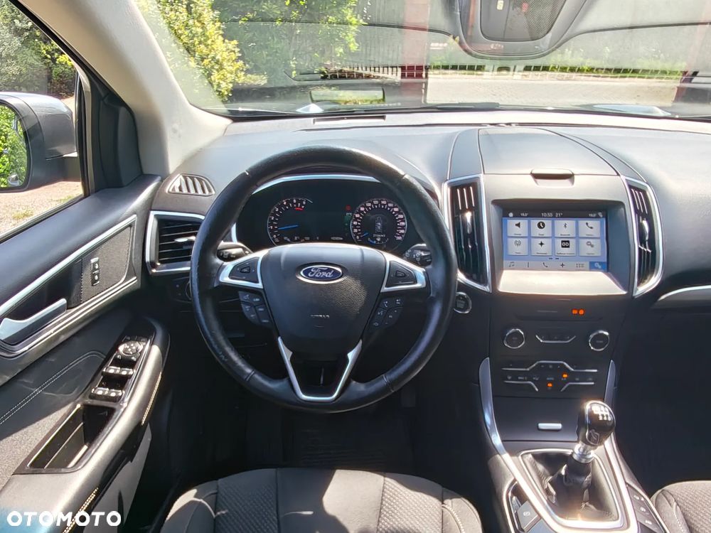 Ford Edge 2.0 TDCi 4x4 Titanium - 9