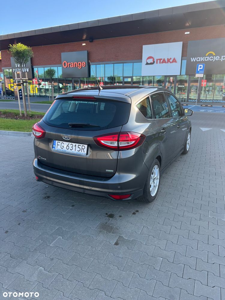 Ford C-MAX - 9