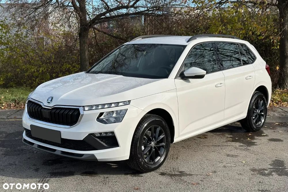 Skoda Kamiq 1.5 TSI Selection DSG - 2
