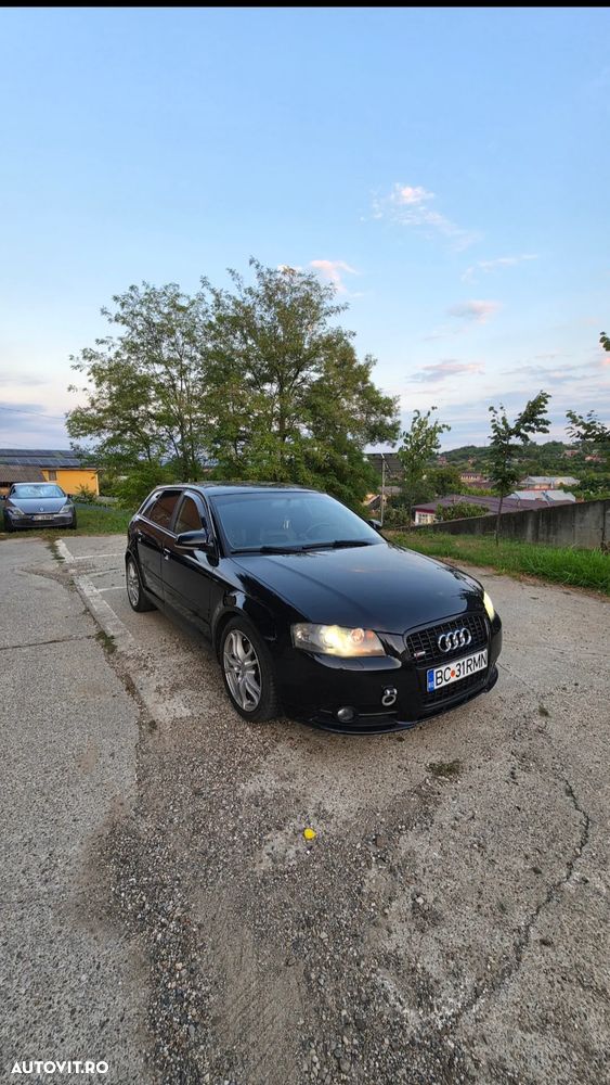 Audi A3 Sportback 2.0 TDI DPF Attraction - 6