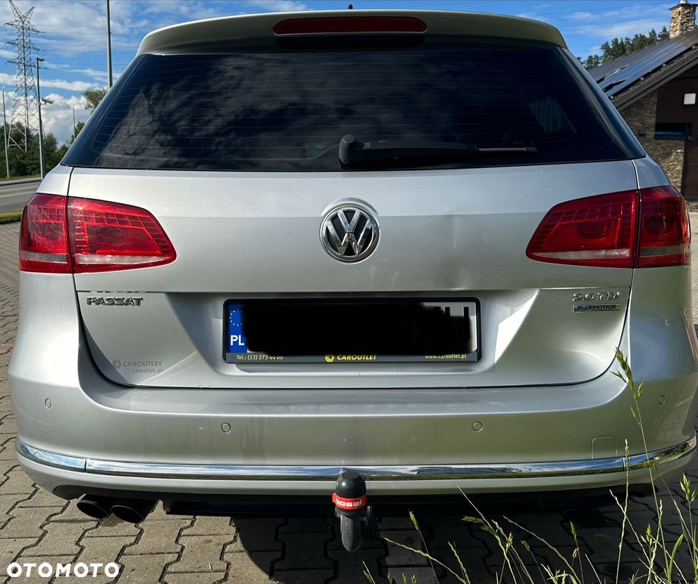 Volkswagen Passat 2.0 TDI DSG BlueMotion Technology Comfortline - 6