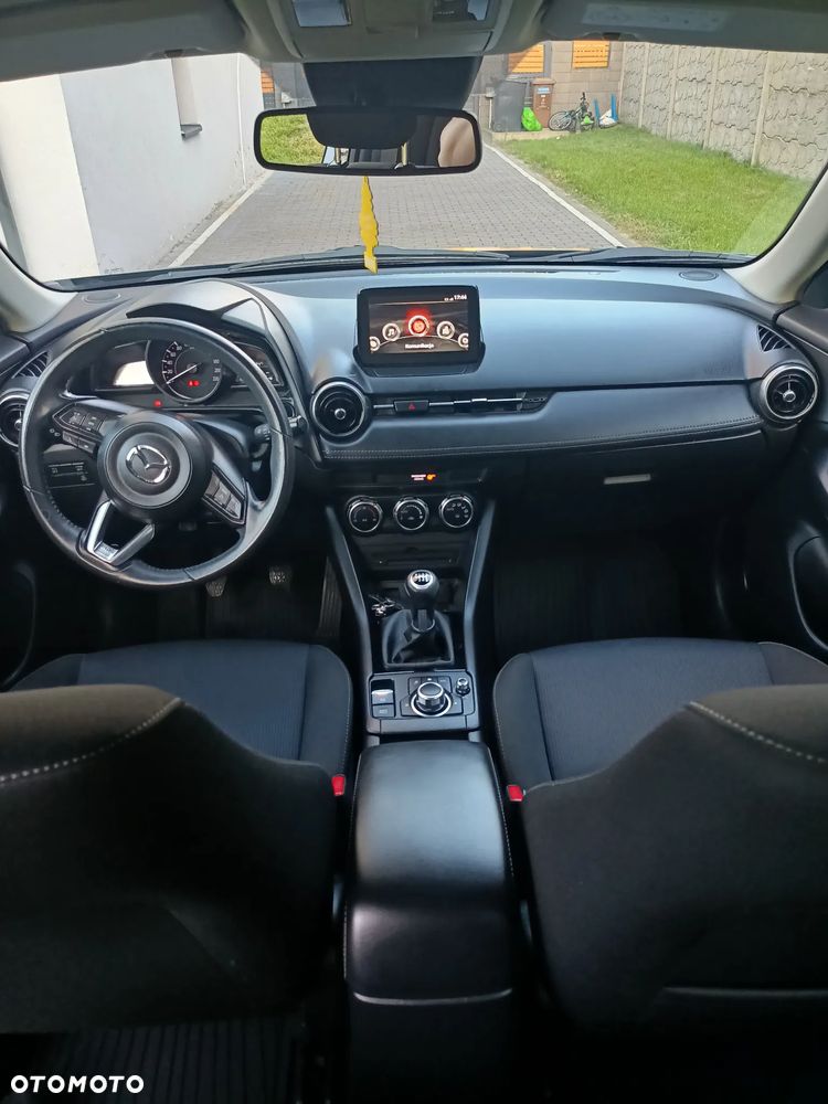 Mazda CX-3 2.0 SkyGo - 16