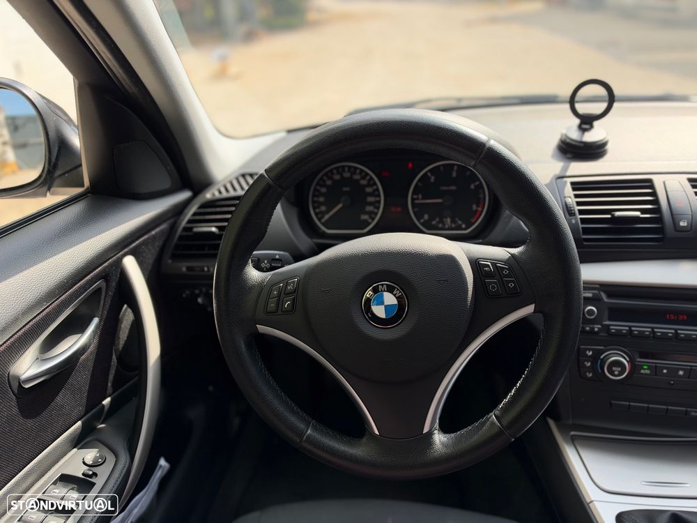 BMW 118 d - 8