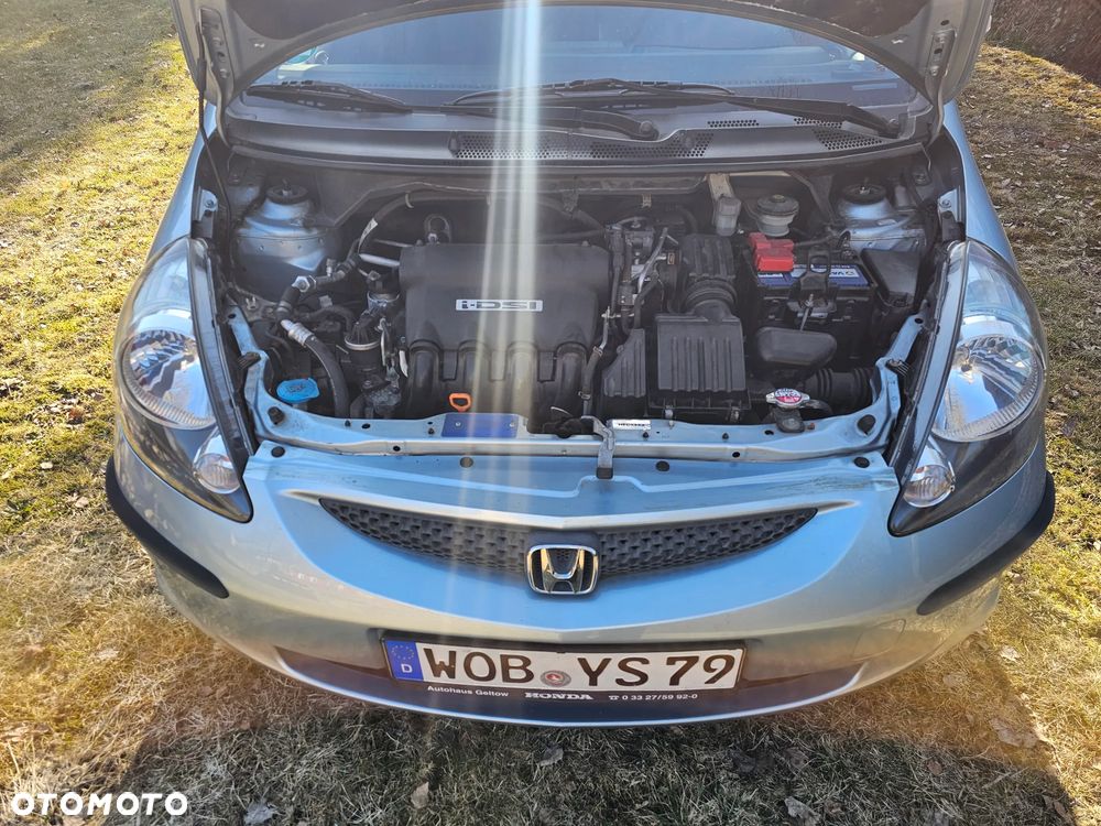 Honda Jazz 1.4 ES - 13
