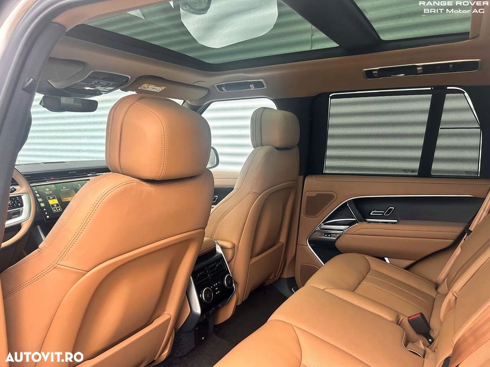 Land Rover Range Rover 3.0 Si6 P460 PHEV HSE - 10