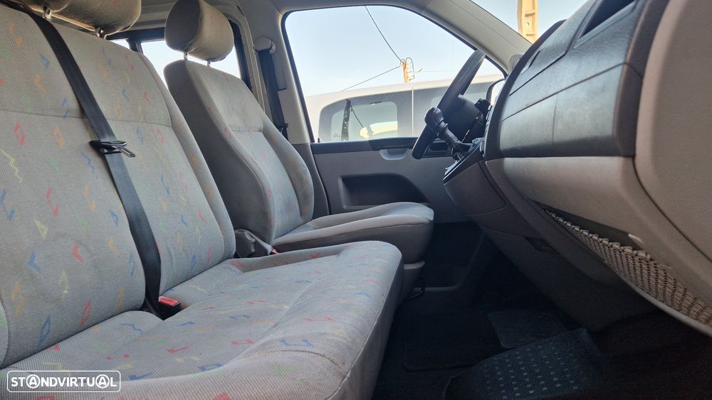 VW Transporter 1.9 TDi 105 L. Extra AC - 16