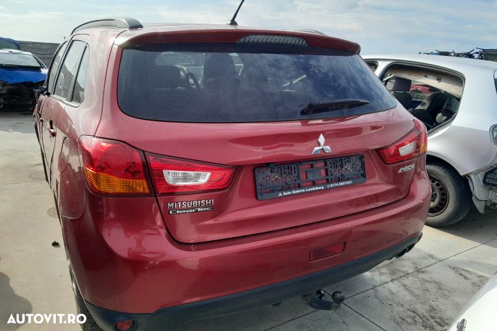 Catalizator 1.8D Mitsubishi ASX 1 [facelift] [2012 - 2016] Crossover - 8