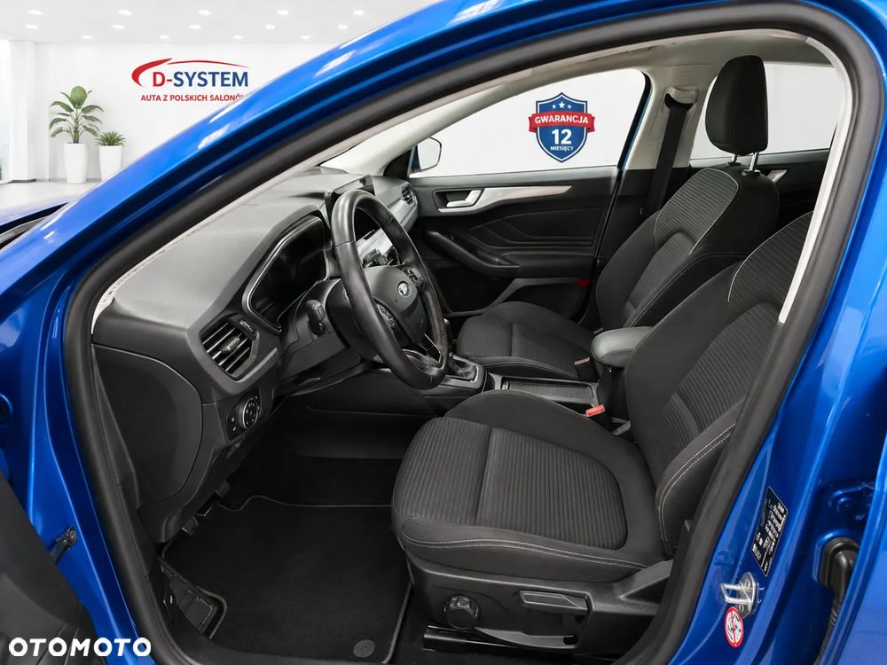 Ford Focus 1.0 EcoBoost Titanium X - 8