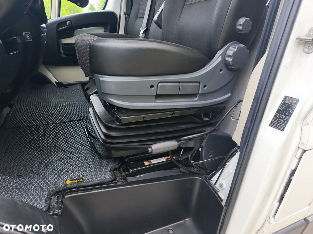 Peugeot Boxer kamper - 16
