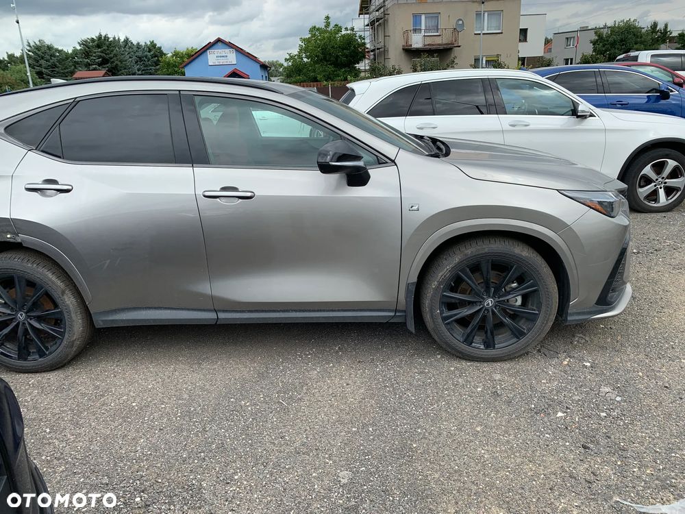 Lexus NX 350h F Sport AWD - 16